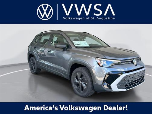 2025 Volkswagen Taos 1.5T S