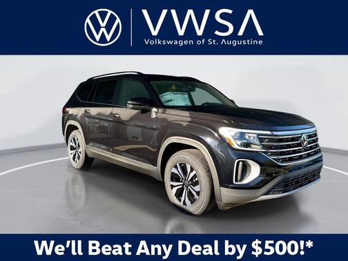 2026 Volkswagen Atlas 2.0T SE