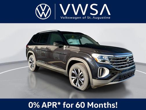 2026 Volkswagen Atlas 2.0T SE