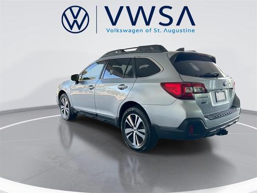 2018 Subaru Outback 3.6R Limited