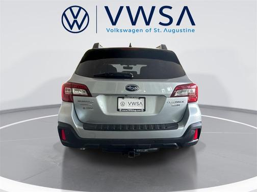 2018 Subaru Outback 3.6R Limited