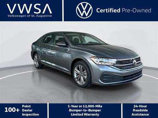 2024 Volkswagen Jetta 1.5T SE