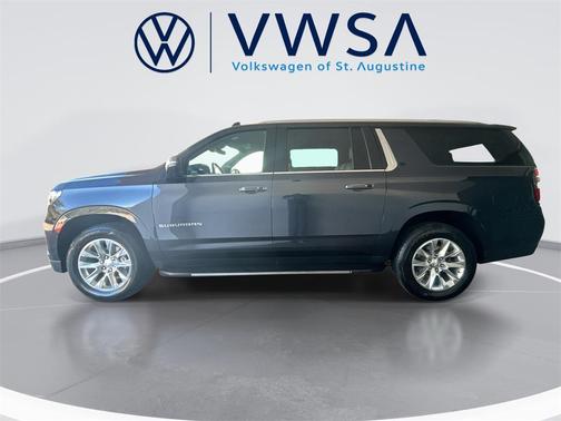 2024 Chevrolet Suburban Premier