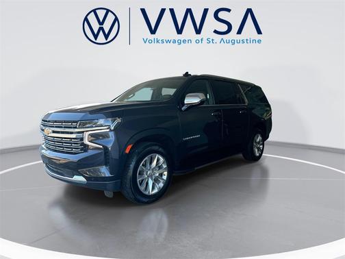 2024 Chevrolet Suburban Premier