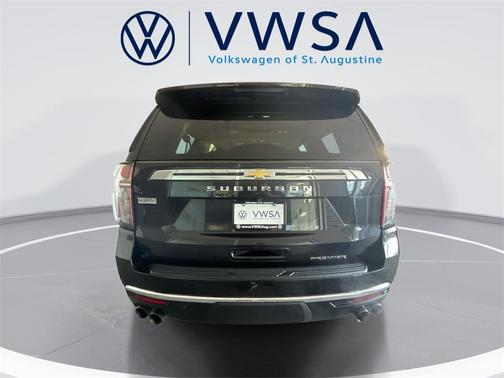 2024 Chevrolet Suburban Premier