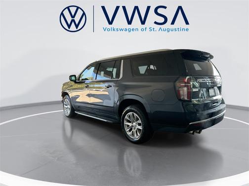 2024 Chevrolet Suburban Premier