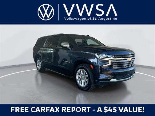 2024 Chevrolet Suburban Premier
