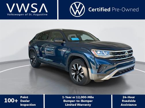 2023 Volkswagen Atlas Cross Sport 2.0T SE