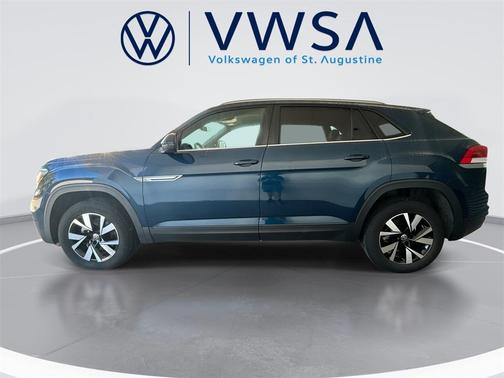 2023 Volkswagen Atlas Cross Sport 2.0T SE