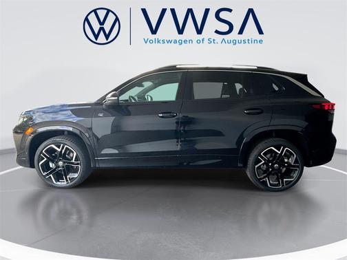 2026 Volkswagen Tiguan 2.0T SEL R-Line 4MOTION