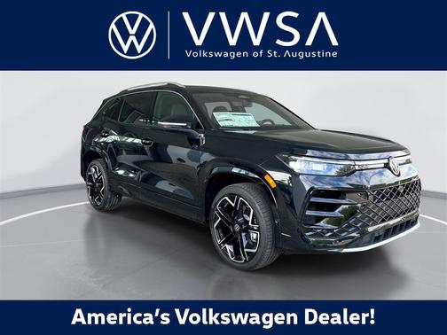 2026 Volkswagen Tiguan 2.0T SEL R-Line 4MOTION