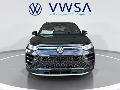 2026 Volkswagen Tiguan 2.0T SEL R-Line 4MOTION