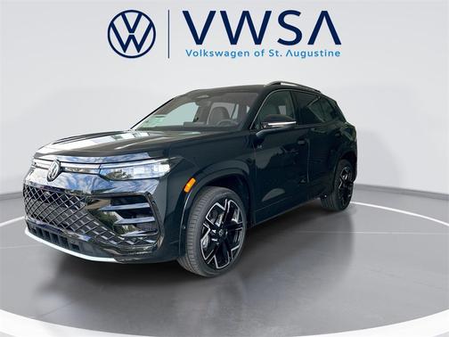 2026 Volkswagen Tiguan 2.0T SEL R-Line 4MOTION