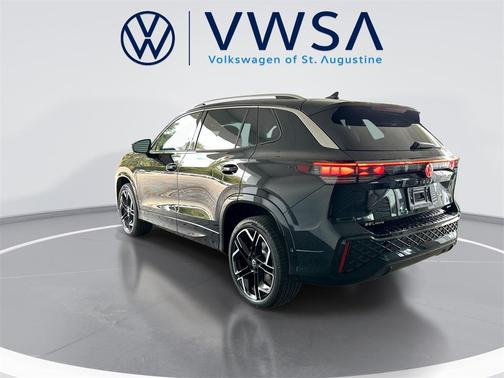 2026 Volkswagen Tiguan 2.0T SEL R-Line 4MOTION