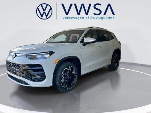 2026 Volkswagen Tiguan 2.0T SEL R-Line 4MOTION