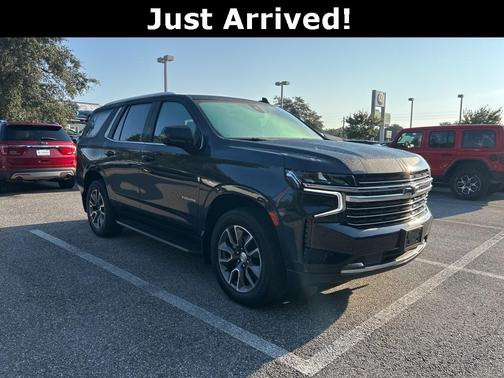 2022 Chevrolet Tahoe LT