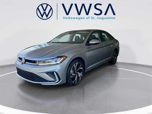 2026 Volkswagen Jetta 1.4T SEL