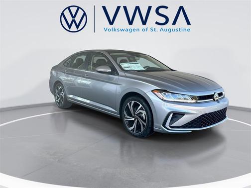 2026 Volkswagen Jetta 1.4T SEL