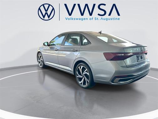2026 Volkswagen Jetta 1.4T SEL