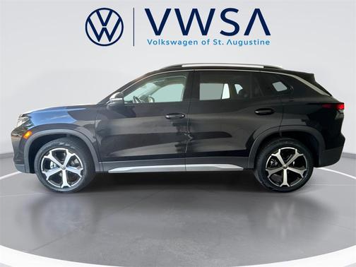 2026 Volkswagen Tiguan 2.0T SE 4MOTION