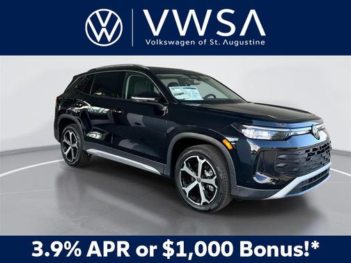 2026 Volkswagen Tiguan 2.0T SE 4MOTION