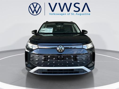 2026 Volkswagen Tiguan 2.0T SE 4MOTION