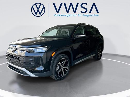 2026 Volkswagen Tiguan 2.0T SE 4MOTION