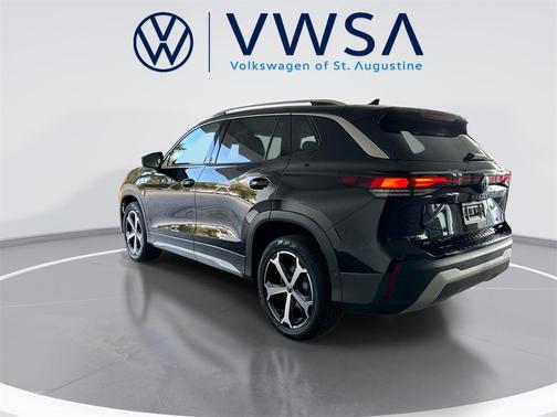 2026 Volkswagen Tiguan 2.0T SE 4MOTION