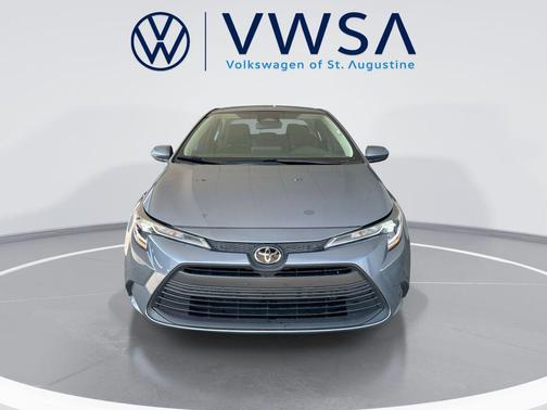 Celestite 2024 Toyota Corolla LE