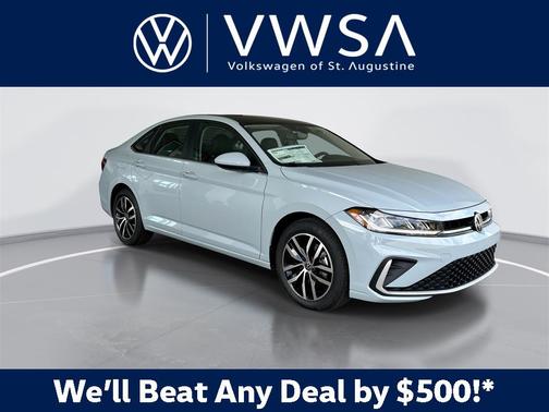 2026 Volkswagen Jetta 1.4T SE