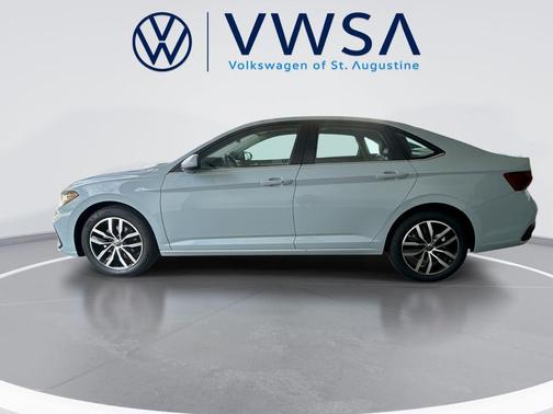 2026 Volkswagen Jetta 1.4T SE