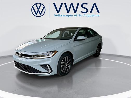 2026 Volkswagen Jetta 1.4T SE