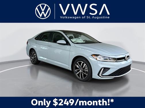 2026 Volkswagen Jetta 1.4T SE