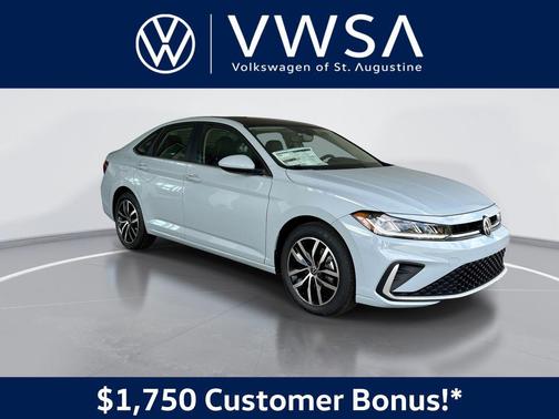 2026 Volkswagen Jetta 1.4T SE