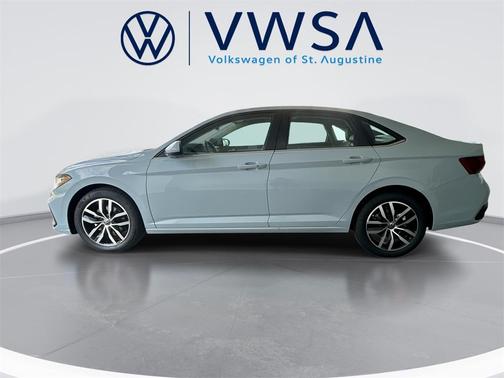 2026 Volkswagen Jetta 1.4T SE
