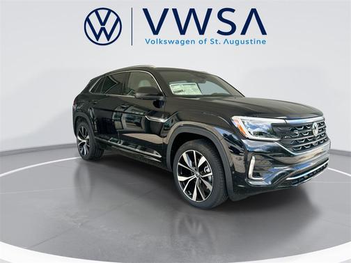 2025 Volkswagen Atlas Cross Sport 2.0T SEL Premium