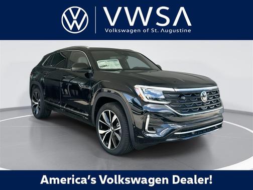 2025 Volkswagen Atlas Cross Sport 2.0T SEL Premium
