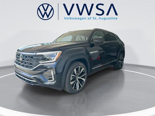 2025 Volkswagen Atlas Cross Sport 2.0T SEL Premium