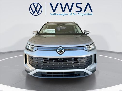 2025 Volkswagen Tiguan 2.0T S
