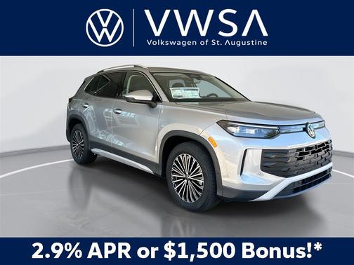 2025 Volkswagen Tiguan 2.0T S