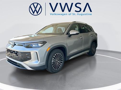 2025 Volkswagen Tiguan 2.0T S