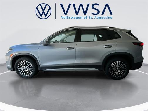 2025 Volkswagen Tiguan 2.0T S