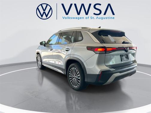 2025 Volkswagen Tiguan 2.0T S
