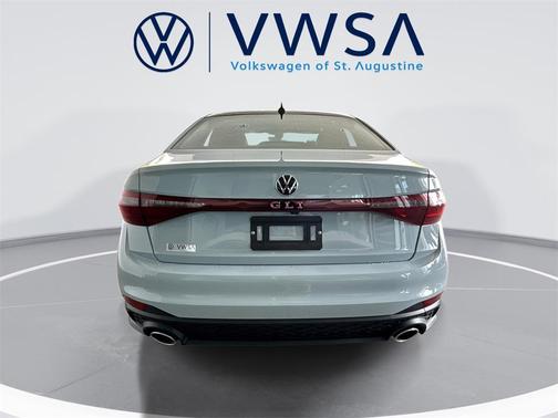 2026 Volkswagen Jetta GLI 2.0T Autobahn