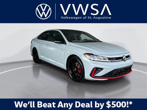 2026 Volkswagen Jetta GLI 2.0T Autobahn