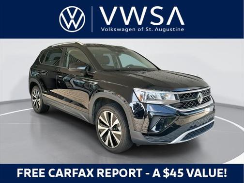 2024 Volkswagen Taos 1.5T SE