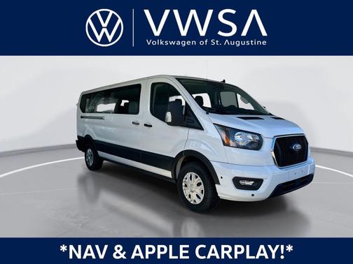 2024 Ford Transit-350 XLT