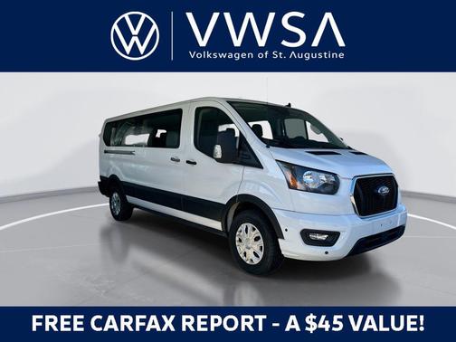 2024 Ford Transit-350 XLT