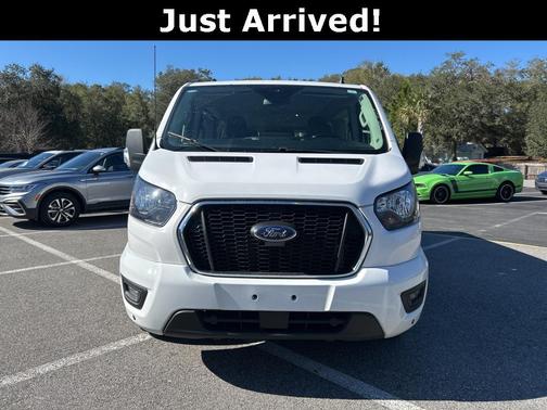 2024 Ford Transit-350 XLT