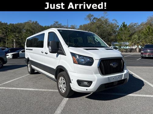 2024 Ford Transit-350 XLT